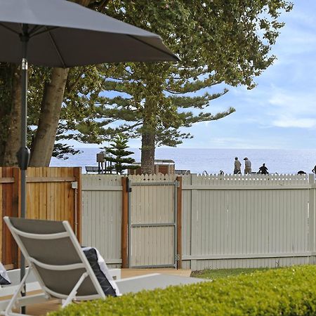 The Beach House North Wollongong Kültér fotó