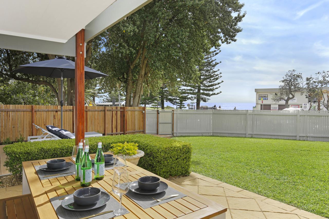 The Beach House North Wollongong Kültér fotó