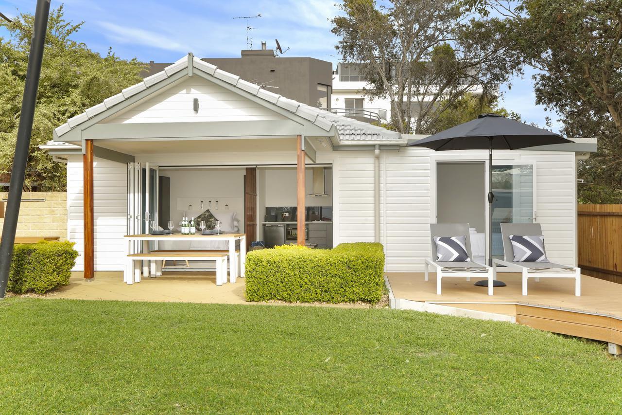 The Beach House North Wollongong Kültér fotó
